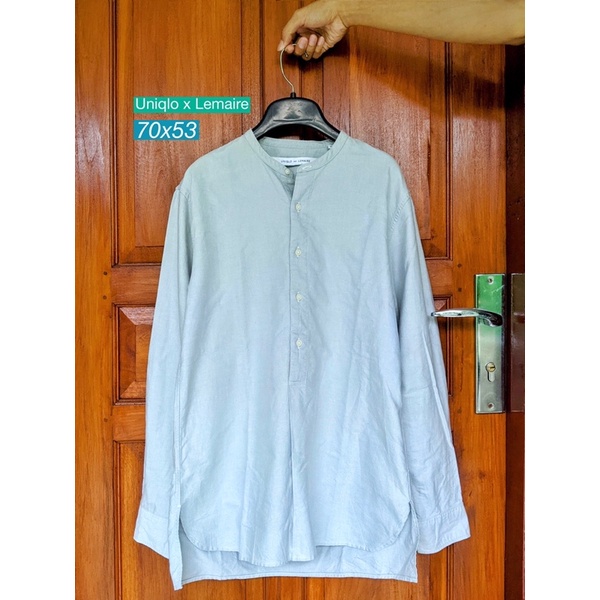 uniqlo and lemaire