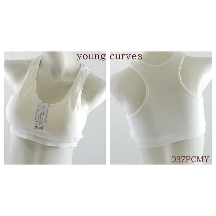ready bra young curve 037