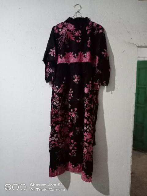 Couple Batik 2525 Couple Sogan Wara Baru Terbaru Sumber Rejeki