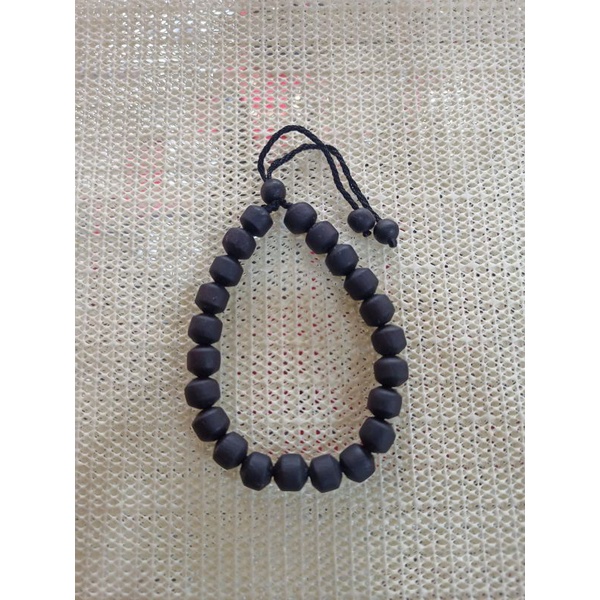 Gelang ulin khas kalimantan asli kayu ulin original