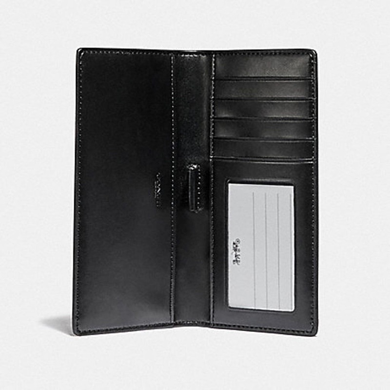 BIFOLD WALLET IN SIGNATURE CANVAS (COACH F88026)