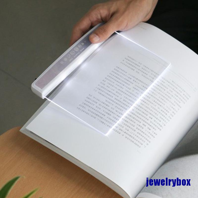 Kotak Perhiasan Portable Dengan Lampu Led Untuk Membaca