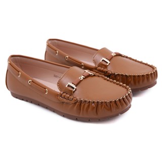 Image of XES X201-49 / Sepatu Flats Wanita Loafer Import Sepatu Kerja Wanita