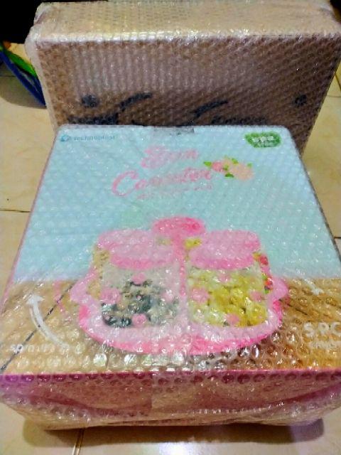 Toples Imut Hanna Canister By Technoplast