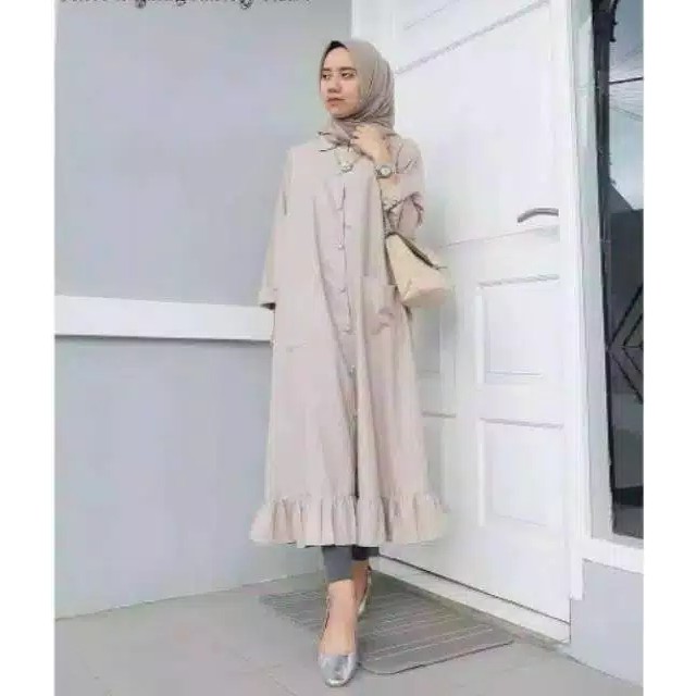 TUNIK VELOVE / TUNIK TWISCONE / BUSUI