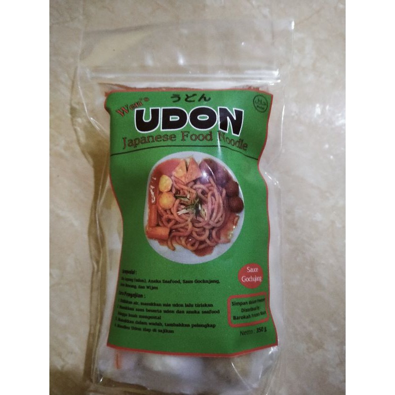 

udon mie jepang