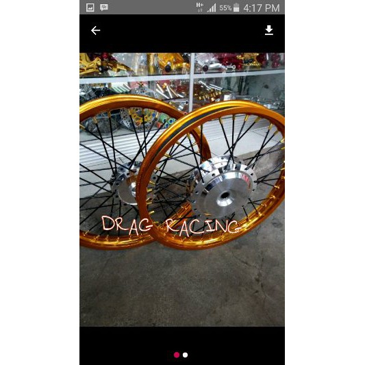 velg paketan mio  mio j  fino  ring 17 Termurah