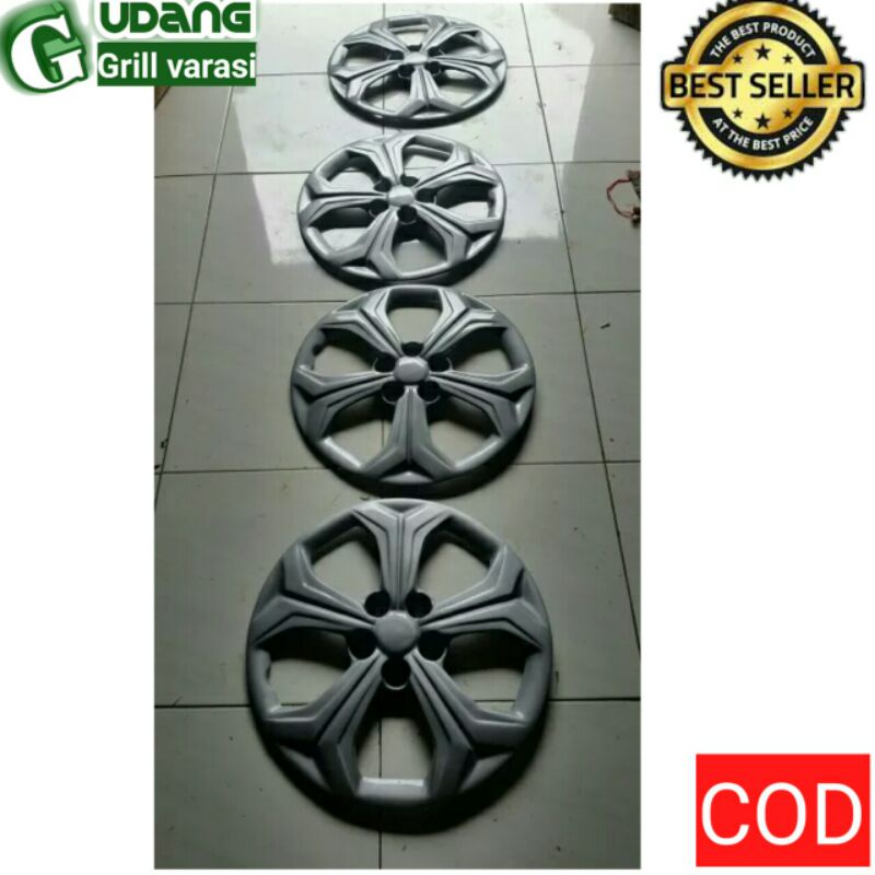 Weldop mitsubishi L300 Ring 17