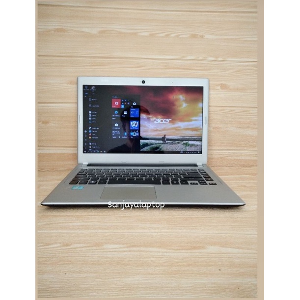 Laptop Acer aspire V5-471G Ram 4gb/500gb