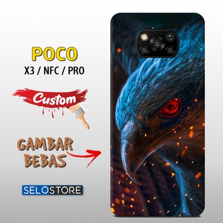 Jual Hardcase Casing Case Poco X3 Custom Indonesia|Shopee Indonesia