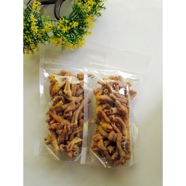 

USUS CRISPY ORI 100 GR