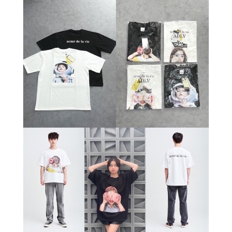 BABY FACE OVERSIZED T-SHIRT OVERSIZED PREMIUM