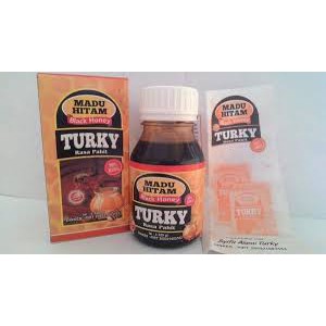 

madu hitam turky
