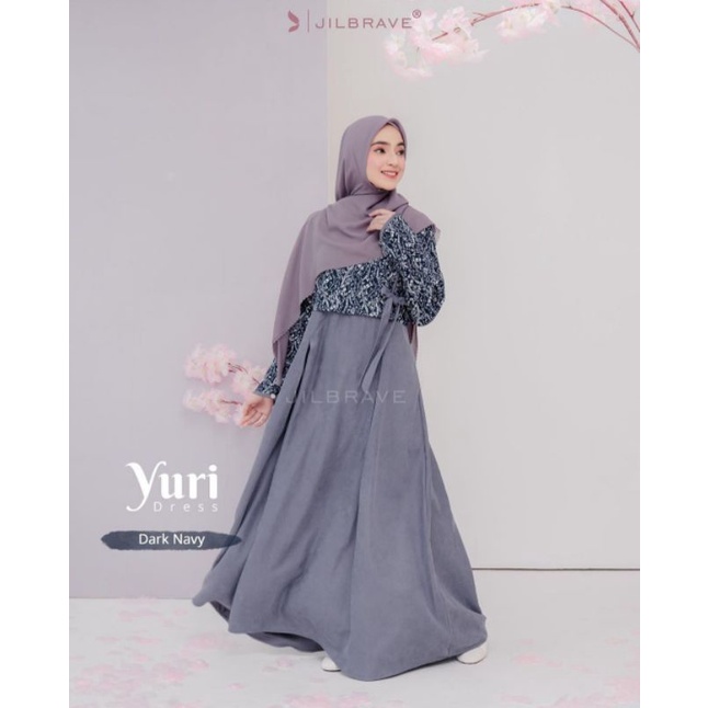 Yuri dress by Original Jilbrave.official Size XS (preloved)