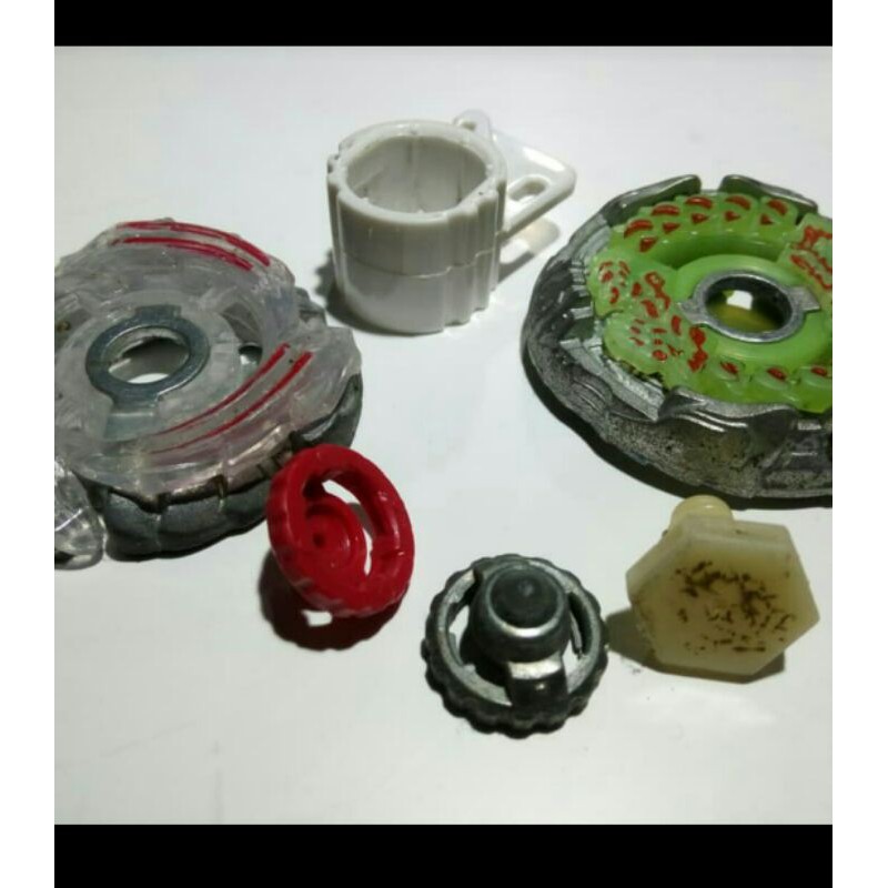 Part Beyblade Metal Fight KW