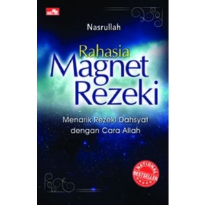 Gramedia Batam - Rahasia Magnet Rezeki (EDISI REVISI)