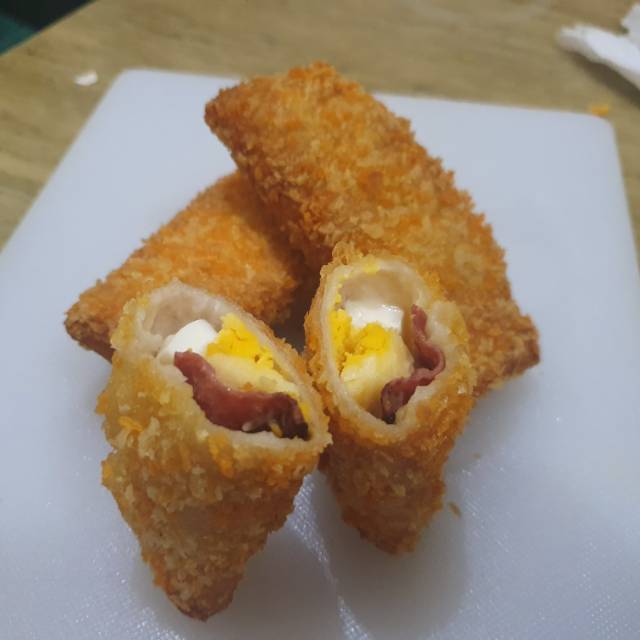 

Risoles mayo paling enak dan murah