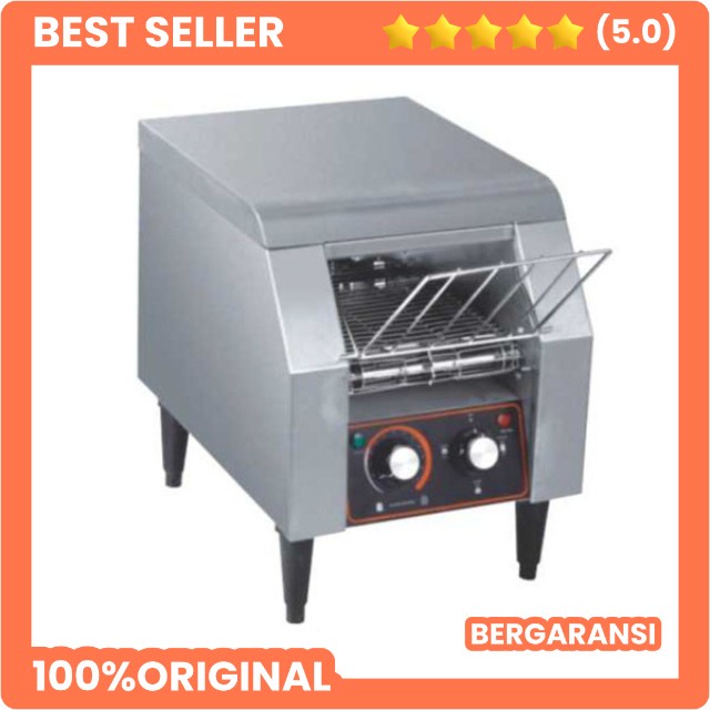 GETRA MESIN PEMANGGANG ROTI GETRA SERIES ECT-2415 GETRA CONVENYOR TOASTER MURAH PUSAT MESIN