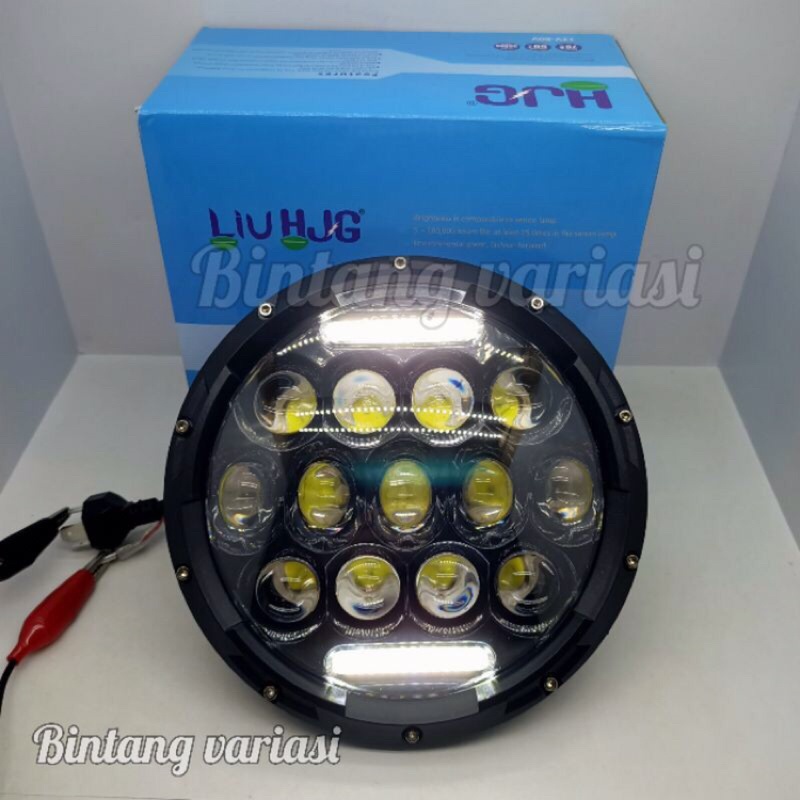 Daymaker 7 inch Original Model Spider Dot Sae