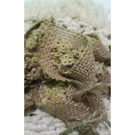 mini bouquet/dried flower rustic, souvenir pesta, pelengkap hampers, isi box, dekorasi aesthetic