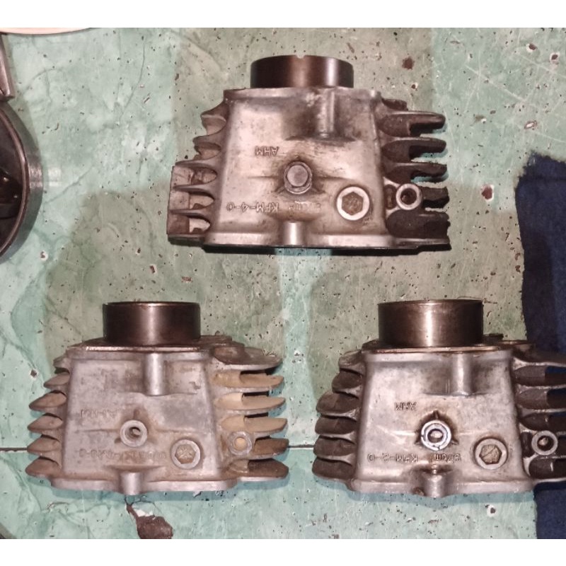 blok boring Blok aja Honda Supra fit new/legenda/ Supra fit /Revo old/ pnp C70 ulung c700