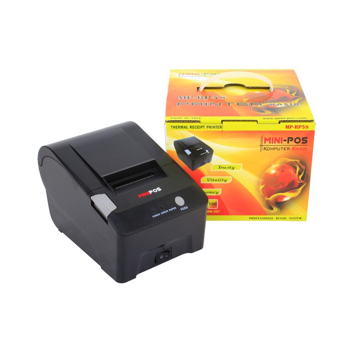 Printer Kasir MiniPOS MP-RP-58