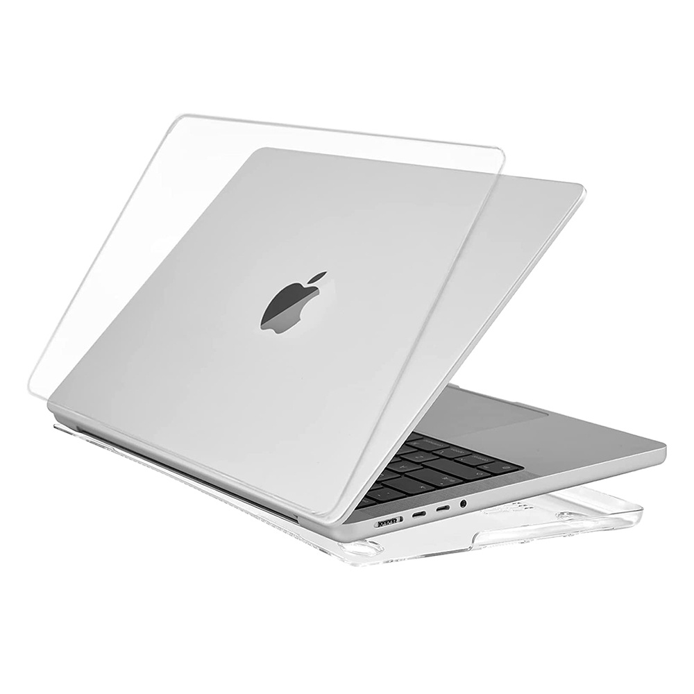 PFHEU Crystal Case for Macbook Pro 14 Inch A2442