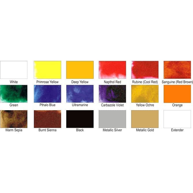 

TERLARIS !!! FAS Studio Ink (Block Printing Ink) 100 ml