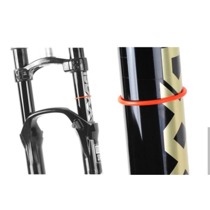 O Ring Rubber Fork Sepeda Ring Karet Fork SR Suntour Rockshox Fox