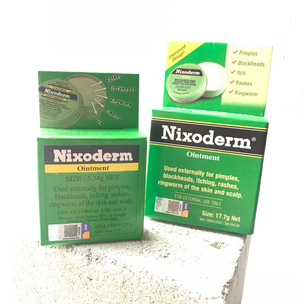Nixoderm Ointment