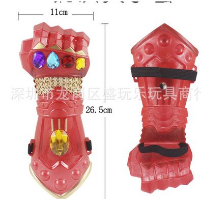 MAINAN TANGAN PLASTIK IRON MAN TERBARU TERLARIS