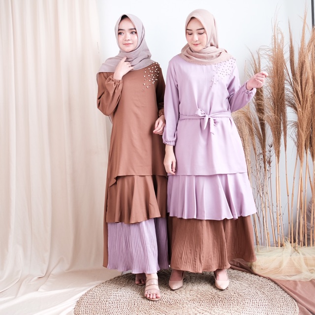 Tissa Maxi - Gamis