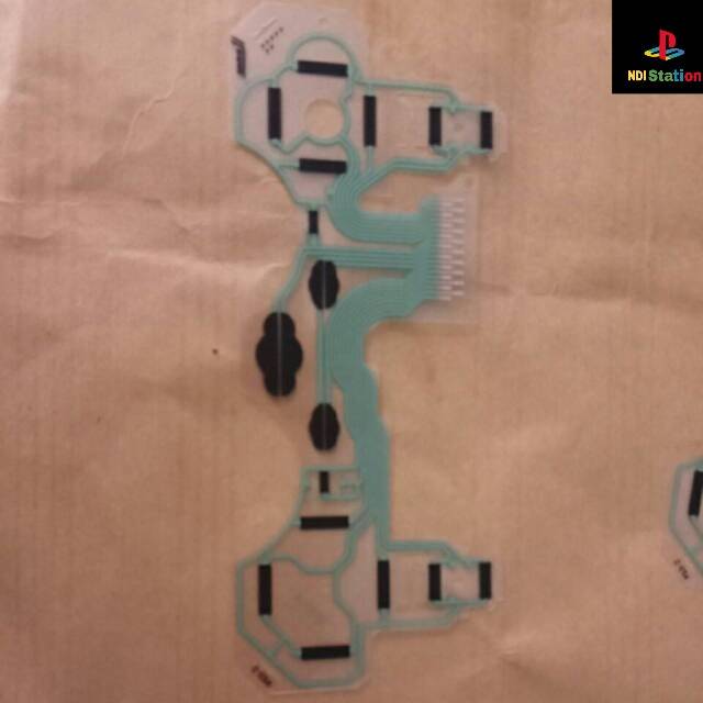 Pcb Stik Ps3 Ori Mesin