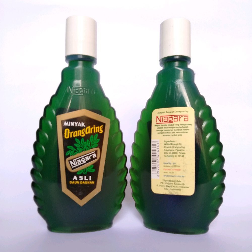 Jual Niagara Minyak Rambut Urang Aring 100 Ml Indonesia Shopee Indonesia