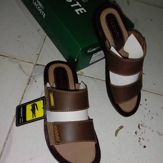 Sandal lacoste