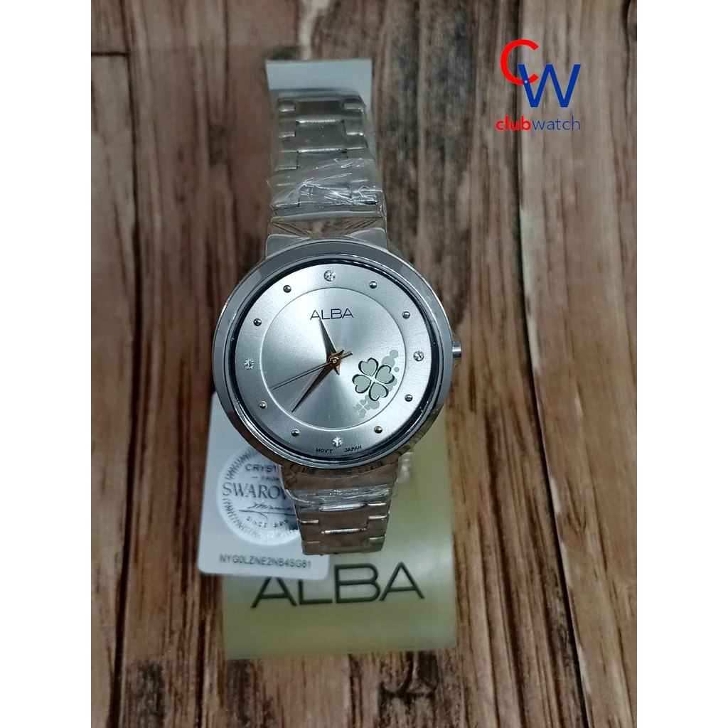 ALBA ORI Jam Tangan Wanita Type AH8497X1