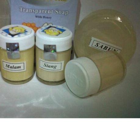 Cream Biosoft JRG Gentong Ori/Cream Bandung/Paket Cream Boneka Hologram Kotak Original