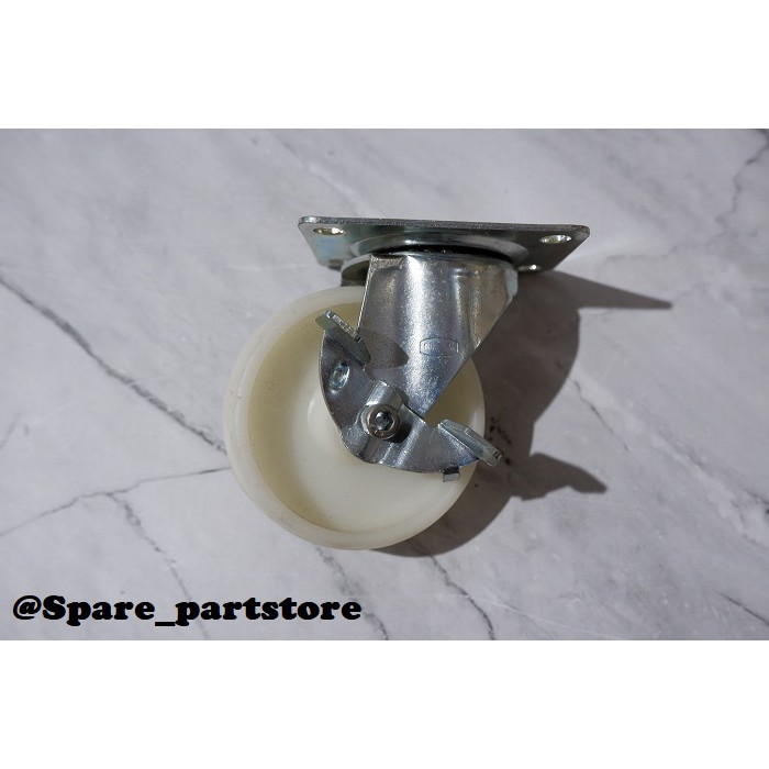 RODA NYLON 3 INCH HIDUP + REM