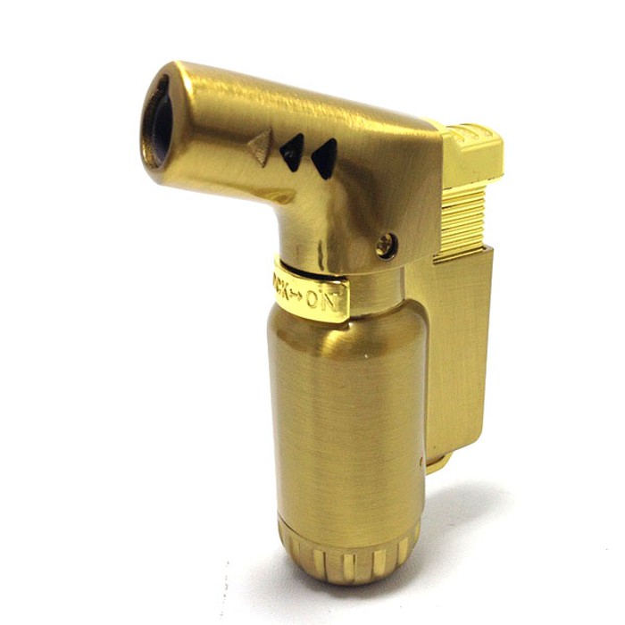 Terlaris KOREK API TORCH GOLD 9237 MANCIS LAS LIGHTER KOREK POWER Limited!