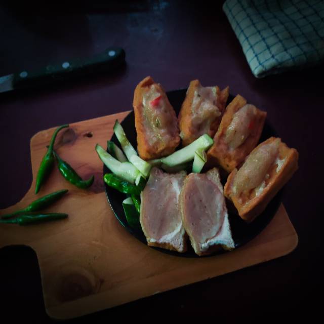 

Tahu Manak "Tahu isi Bakso Malang