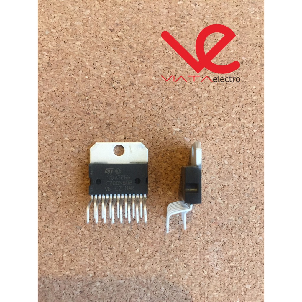 TDA7266 ASLI ORI TDA 7266 ORIGINAL