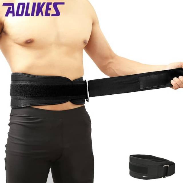 deker sabuk korset pelindung perut