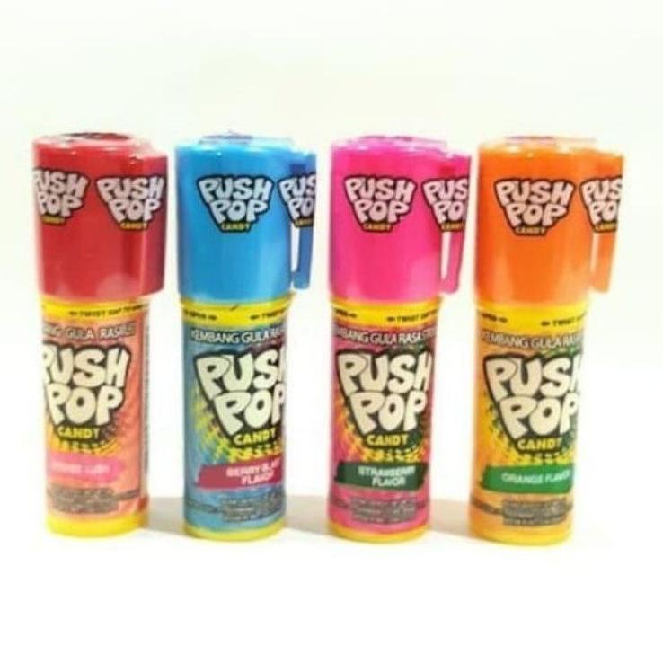 

Model #Terbaru )人( PUSH POP Candy 14gr - Permen PUSH POP RYModel #Terbaru )人( Laris ∇