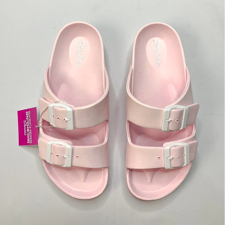 Sandal Wanita Selop Sandal Skechers Tali Cewek Sandal Tali Sendal Wanita Import Sandal Sketchers Strap Cewek Sketcher Slide Wanita Skecher Slop Sandal Wanita Terbaru