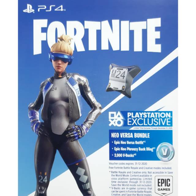 Fortnite 2000 V-Bucks