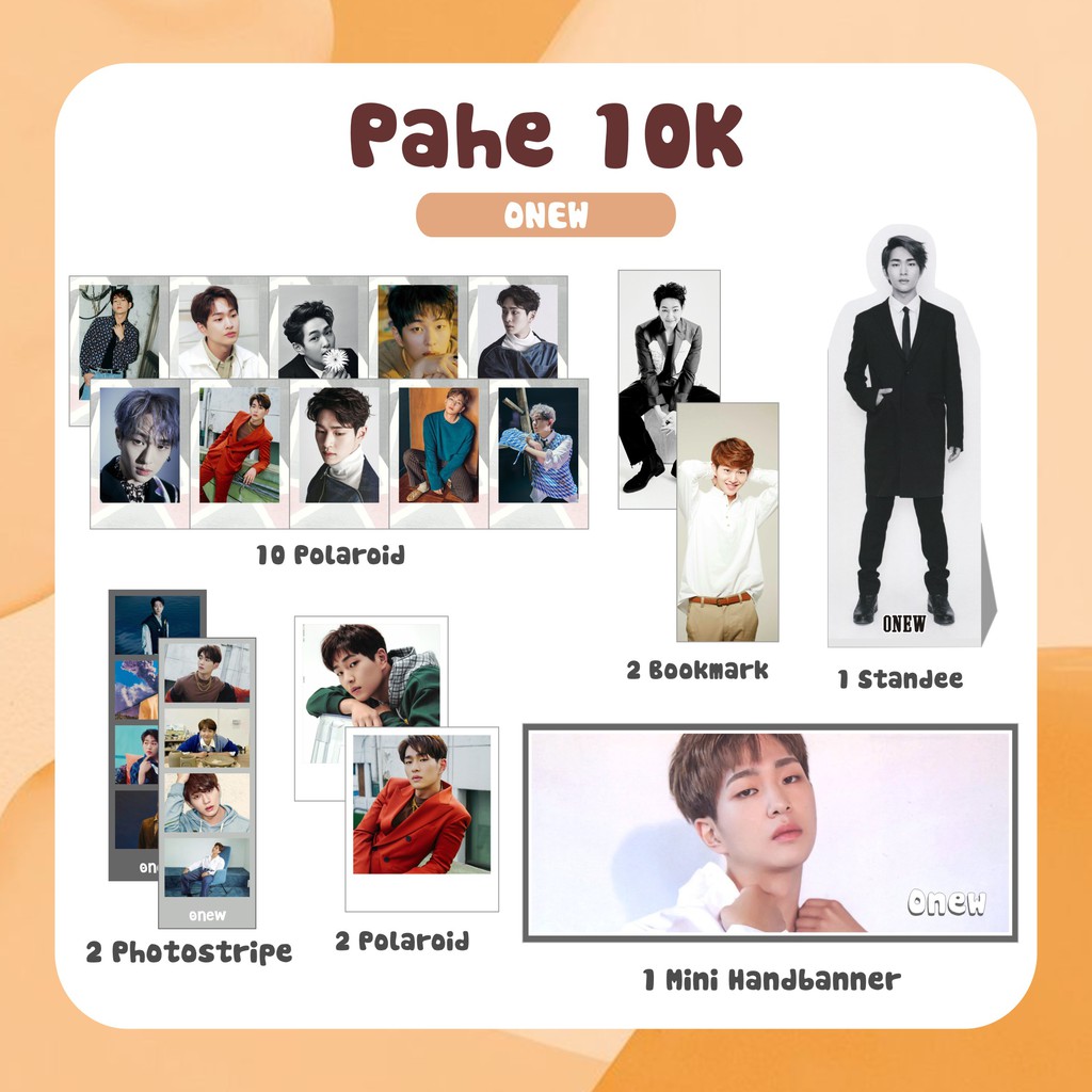 pahe 10k Full Shinee Taemin II ONEW II KEY