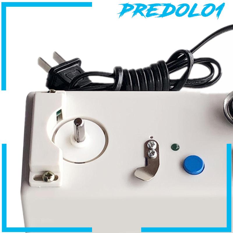 (Predolo1) Mesin Penggulung Benang Jahit Elektrik Otomatis