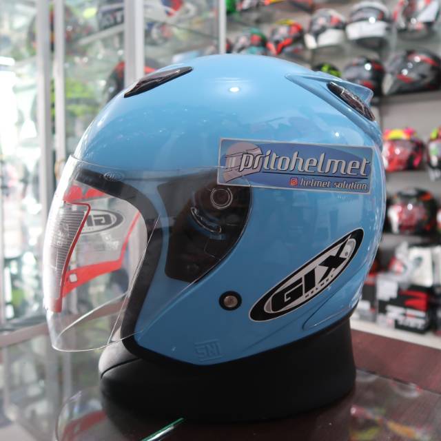 Gix Centro Azzuri Ice Blue