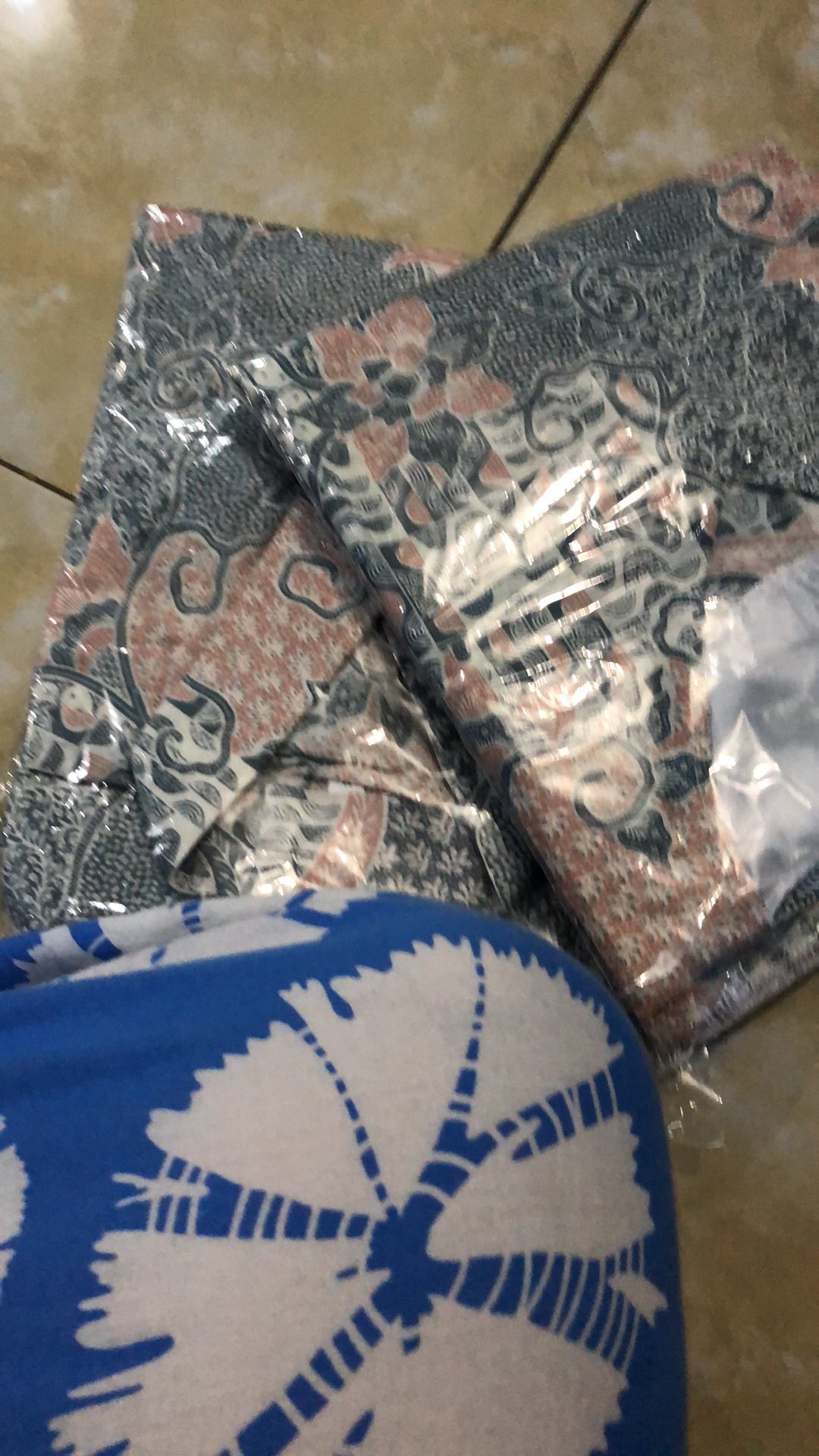 Atasna Batik Wanita Modern Batik Cassual Atasanbatik Batik Lace Mewah Batik Batwing Couple(sekarjgd