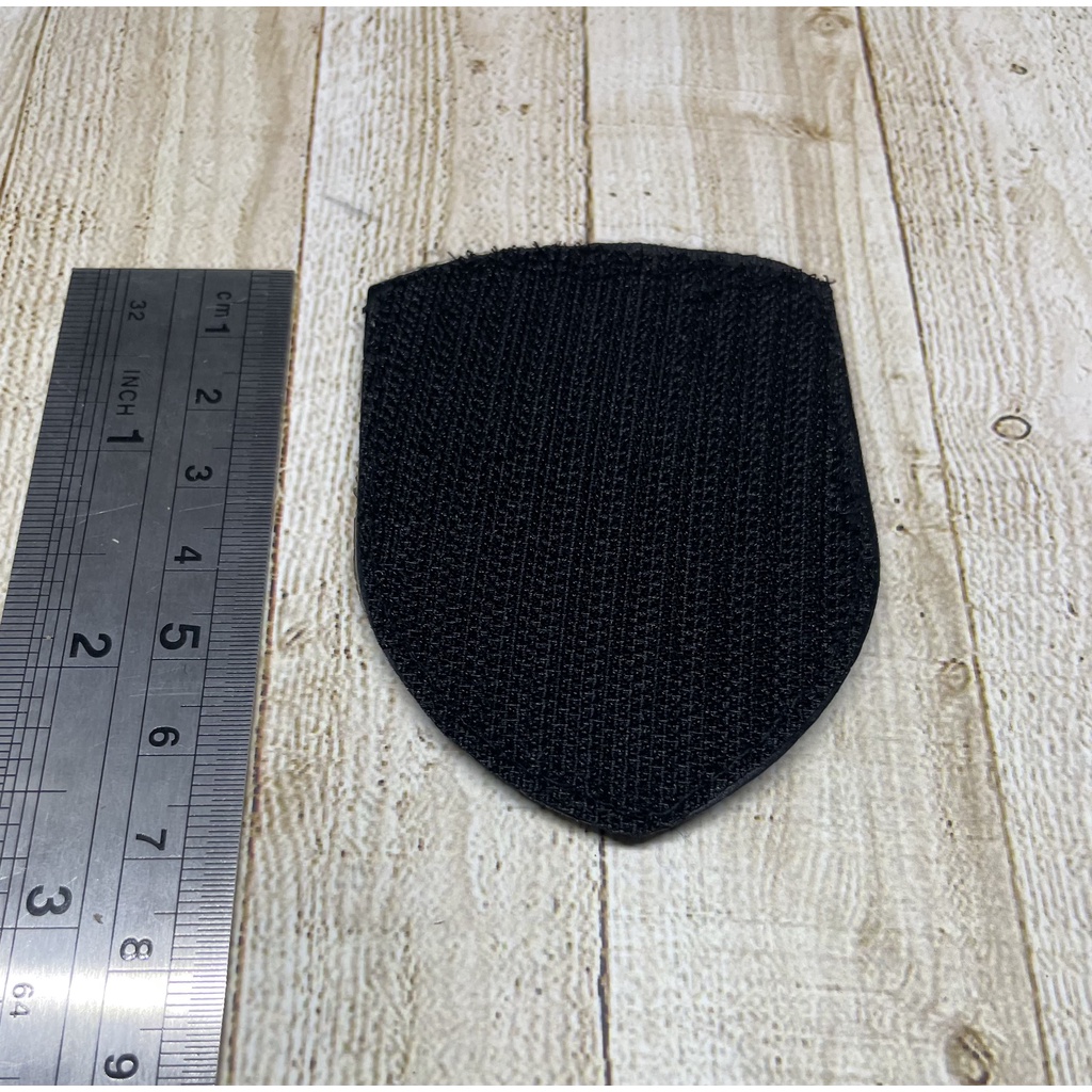 Patch Dishub - Patch Velcro Dishub - Prepetan Dishub - Velcro Karet - 2